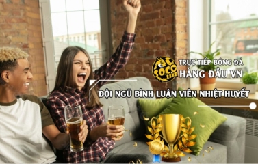 Socolive TV: Nơi hội tụ niềm đam mê, hiện đại hóa trải nghiệm bóng đá