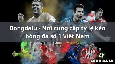 bongdalu-vip.net - Bắt kịp mọi diễn biến Champions League cùng Bongdalu